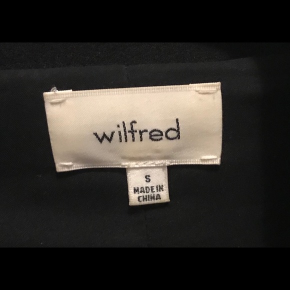 Wilfred size small Mayet Jacket. - Picture 6 of 7